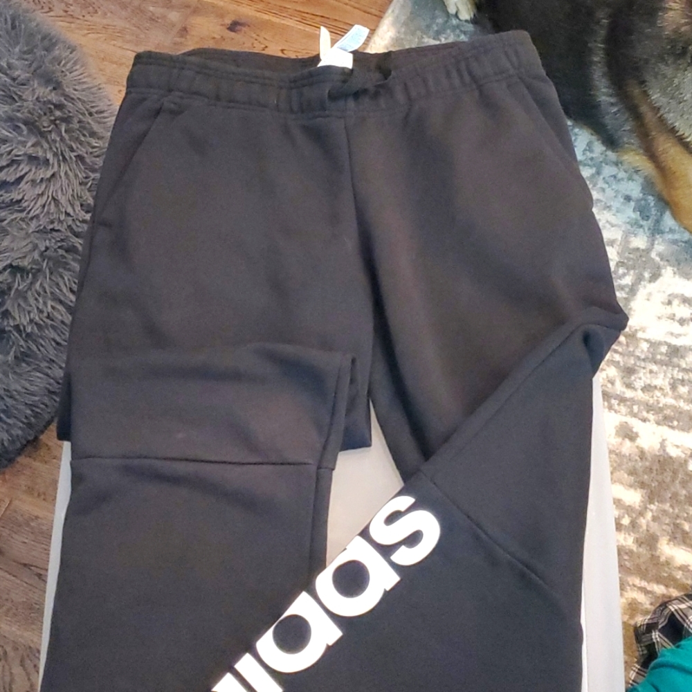 Adidas sweat pants